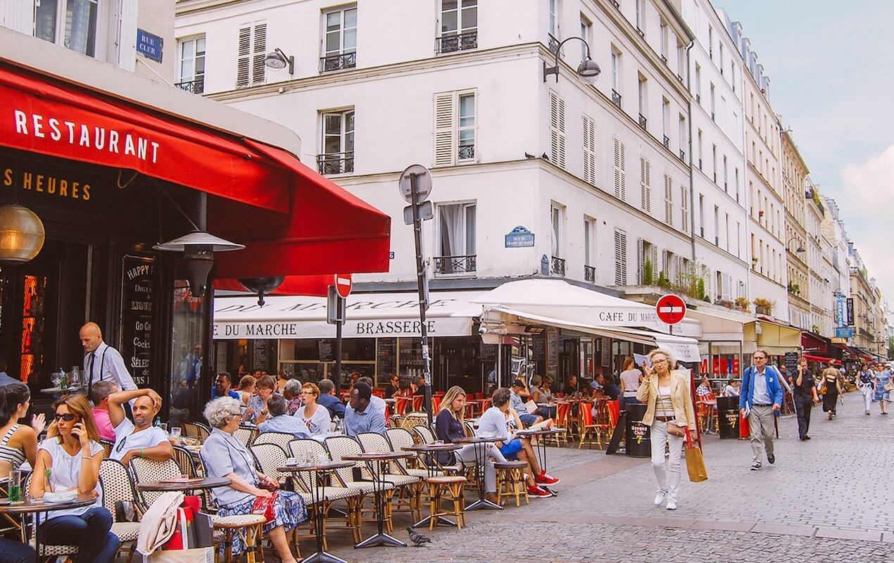 Central Paris Apartment Rental – 7th Arondissement – La Maison Royale rue cler