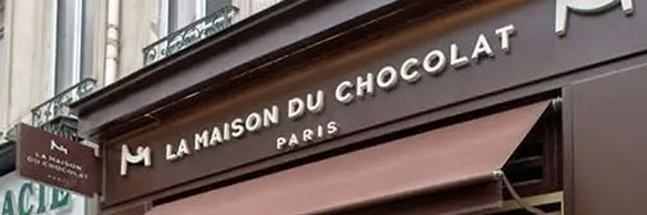 chocolate Central Paris Apartment Rental - 7th Arondissement - La Maison Royale