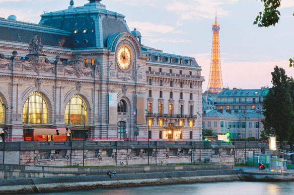 Central Paris Apartment Rental – 7th Arondissement – La Maison Royale Paris landmarks